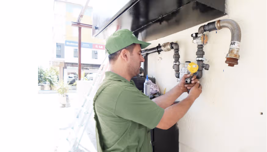 Sancaktepe Doğalgazcı