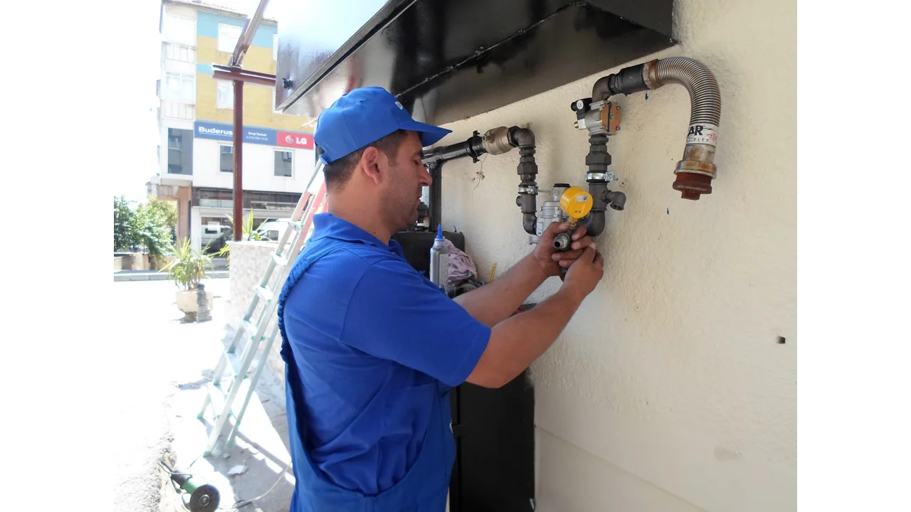 Sancaktepe Doğalgazcı