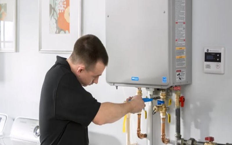 Sancaktepe Doğalgazcı